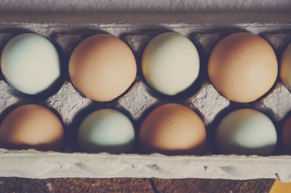 fot. unsplash.com Credit Agricole: Rynek jaj pod presją zwiększonej produkcji