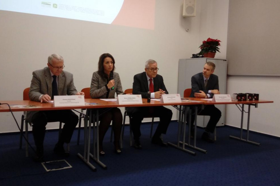 konferencja Krajowej Izby Gospodarczej Polska pokazała się kulinarnie na świecie