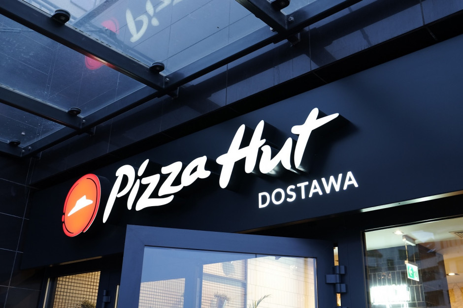 Pizza Hut Delivery otwiera trzecią restaurację w Bydgoszczy i debiutuje w Poznaniu