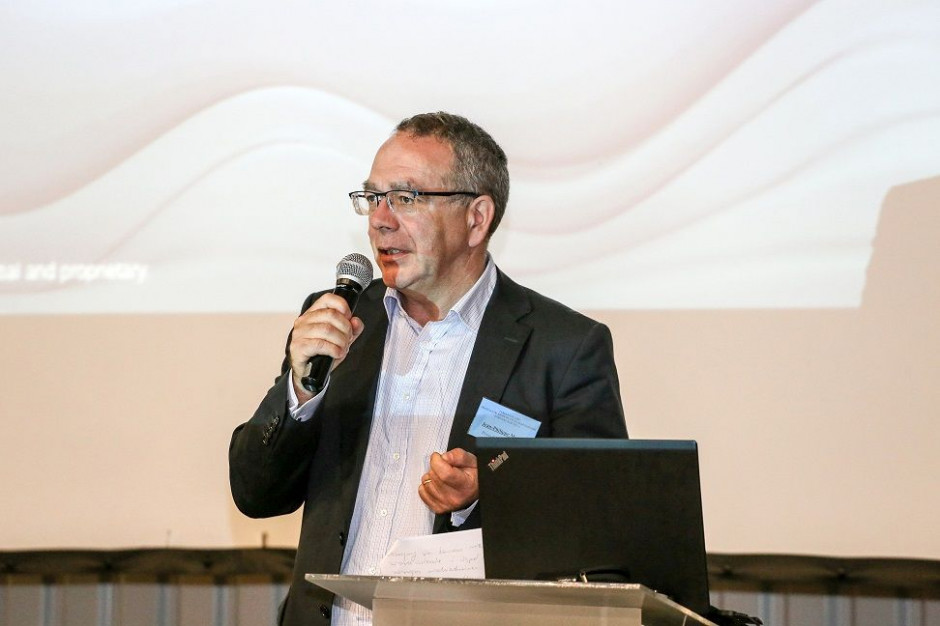 Jean-Philippe Magré, prezes E.Leclerc Polska. Fot. materiały prasowe Prezes E.Leclerc: W 2018 roku modernizowaliśmy sklepy i poszerzaliśmy ofertę