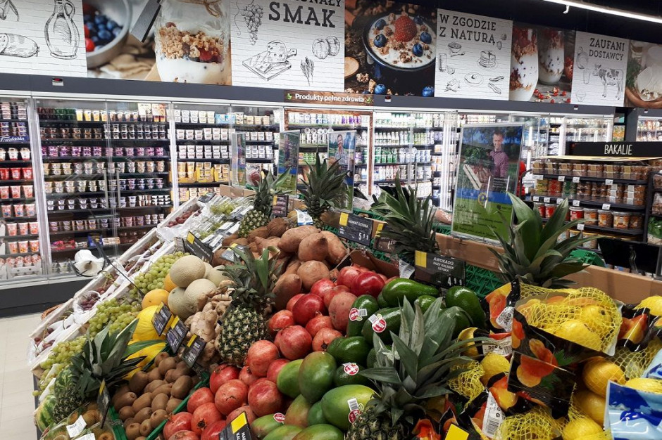 fot. materiały prasowe Carrefour z nowym supermarketem w CH Skorosze
