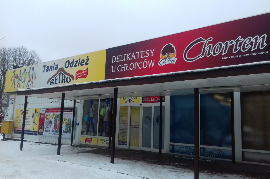 fot. materiały prasowe Grupa Chorten otwiera sklep w lokalizacji po Tesco
