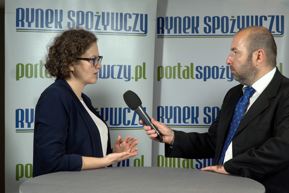 Agnieszka Besiekierska /fot. PTWP W Przemyśle 4.0 dane są kluczowe (wideo)