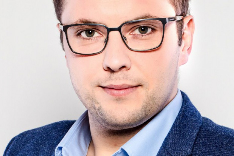 Tomasz Średziński, dyrektor zarządzający firmy SmakMAK, fot. SmakMAK SmakMak: W 2018 roku rozwinęliśmy gamę surówek i przekąsek warzywnych