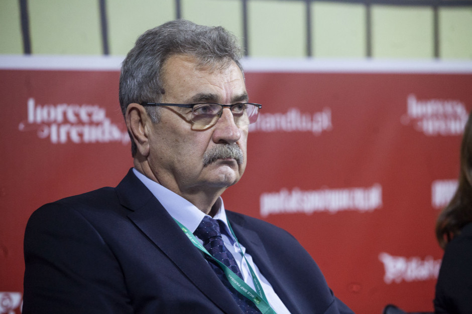 Edward Bajko /fot. PTWP Prezes Spomleku podsumowuje rok