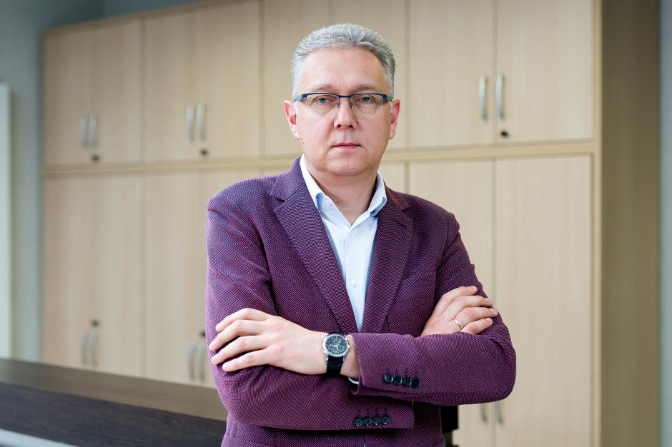 Jacek Jagiełłowicz, fot. materiały prasowe Gobarto: Już dawno na rynku trzody nie było tak źle