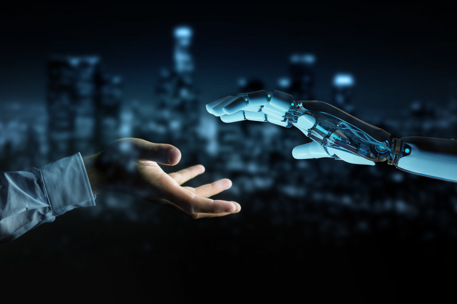fot. materiały prasowe Roboty, które zastąpią pracowników np. w logistyce czy finansach
