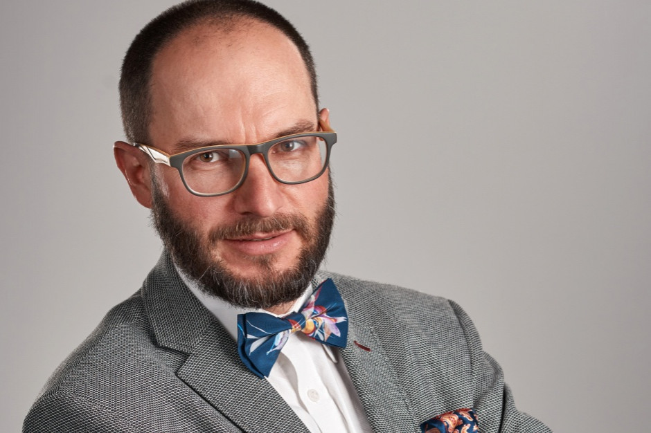 Dariusz Zielinski, prezes Ceko Rolnicy chcą rozwijać produkcję mleka
