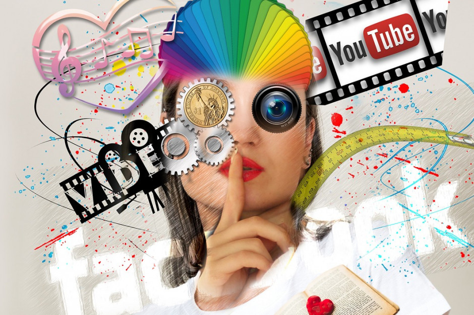 fot. pixabay.com Branża handlowa najbardziej aktywna w reklamach przed świętami - raport