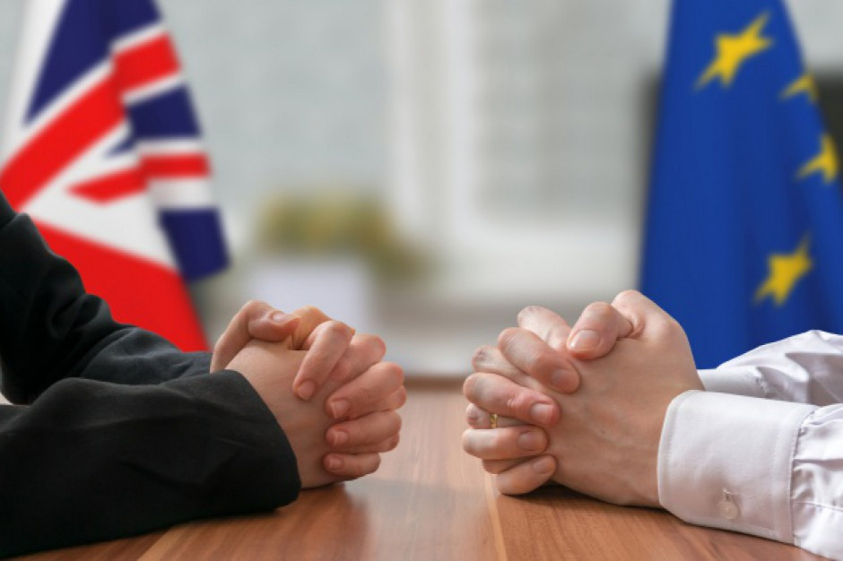 Fot. Shutterstock Twardy Brexit zwiększa ryzyko bankructw przedsiębiorstw