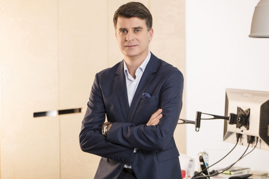 Olgierd Cygan, Partner, Deloitte Digital CE Handel w 2018 roku: Łączenie świata rzeczywistego z wirtualnym