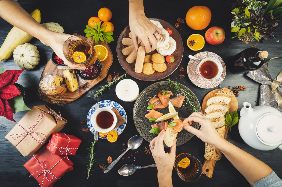 fot. materiały prasowe Polska wigilia wśród obcokrajowców: Wszystkich pogodzą pierogi i sushi