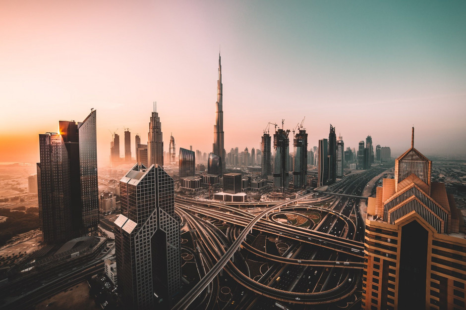 fot. unsplash.com Około 50 firm będzie reprezentować Polskę na wystawie Expo 2020 w Dubaju