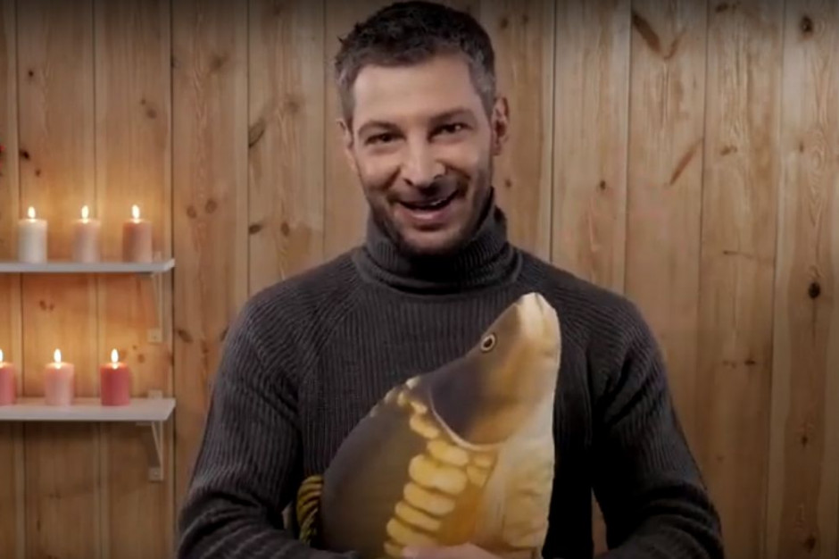 Leszek Stanek Leszek Stanek w spocie zachęcającym do rezygnacji z kupowania żywych ryb