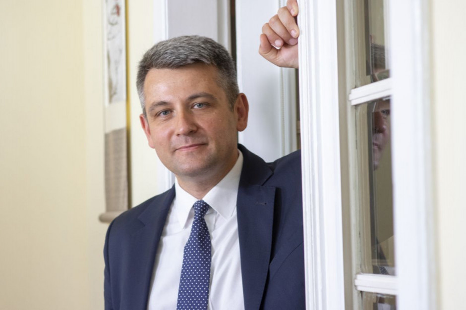 Tomasz Pisula, prezes Polskiej Agencji Inwestycji i Handlu fot. PTWP Prezes PAIH: w 2018 r. wzrosło zainteresowanie polskich przedsiębiorców rynkami odległymi od UE
