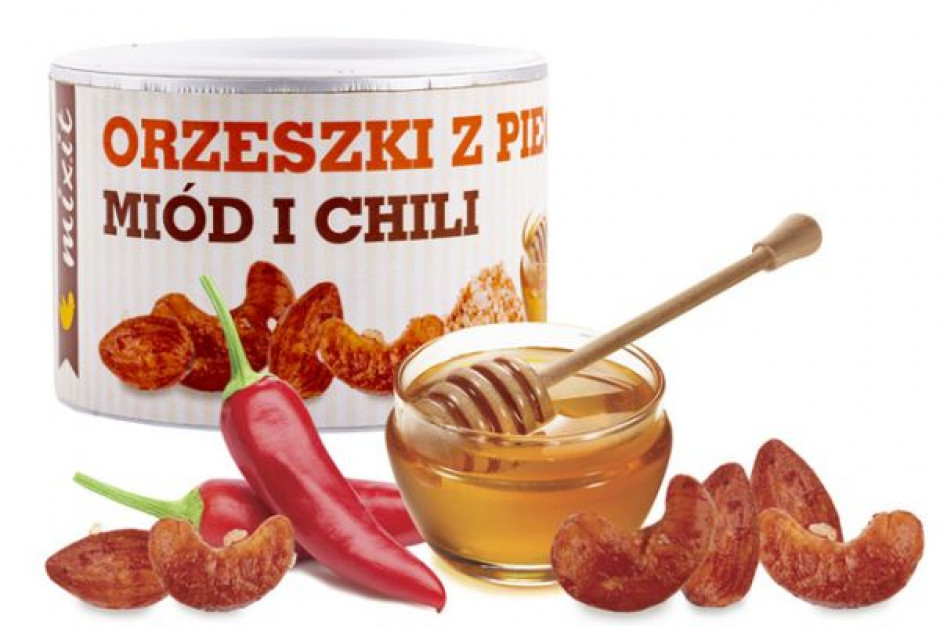 Mixit.pl wprowadza do oferty nowe smakołyki