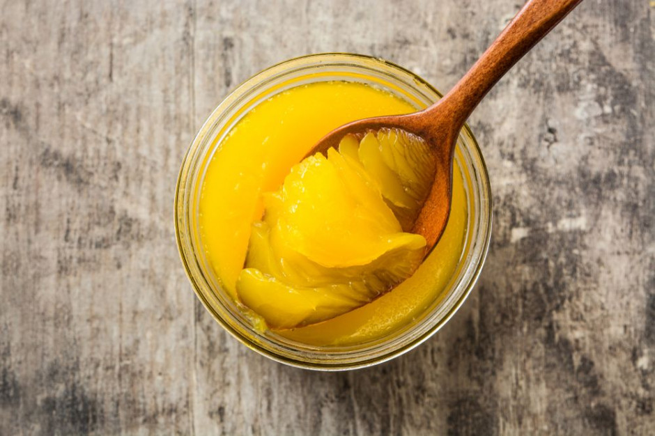 Fot. Shutterstock Masło klarowane wywodzi się z Azji i Afryki