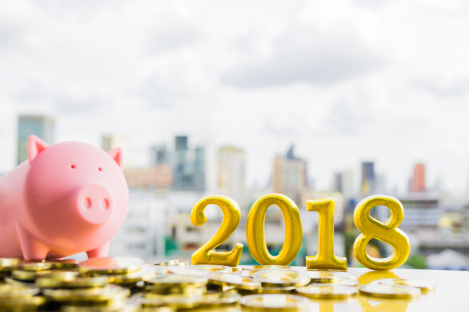 fot. shutterstock Wydarzenia gospodarcze roku 2018 (kalendarium)