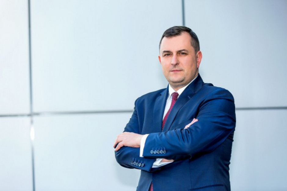 Dariusz Formela, fot. Gobarto Dariusz Formela, były prezes Gobarto, wiceprezesem Black Red White