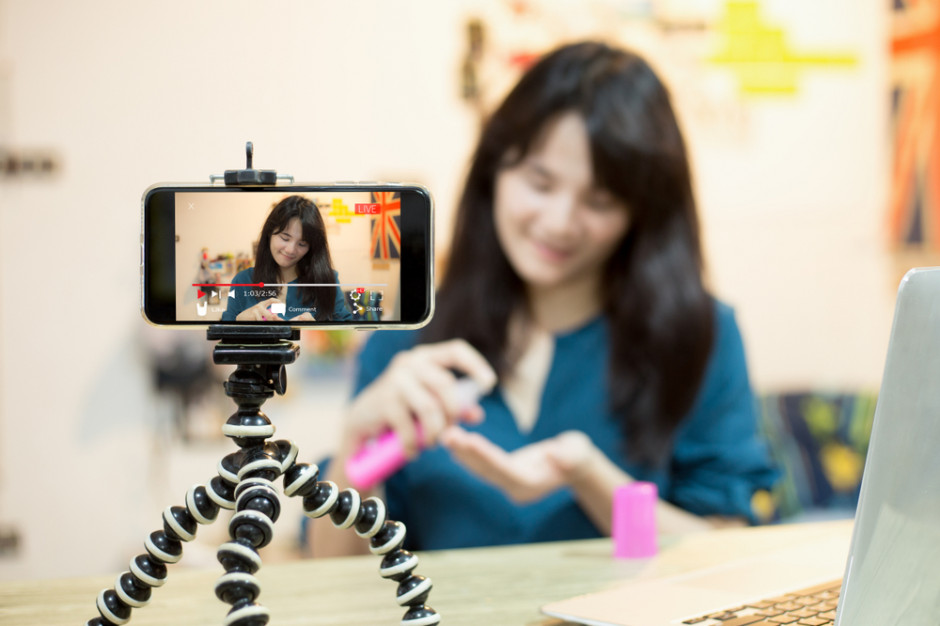 fot. Shutterstock Perfetti Van Melle: Tradycyjna reklama coraz mniej opłacalna, lepszy influencer marketing