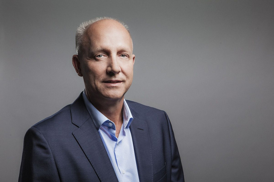Gunnar Günther, prezes zarządu Kaufland Polska. Fot. materiały prasowe Prezes Kaufland Polska: Rok 2018 to rozwój marek własnych i modernizacja marketów