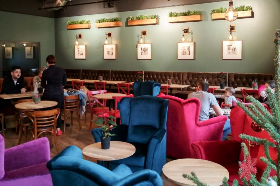 Columbus Coffee ma w planach dwa nowe otwarcia