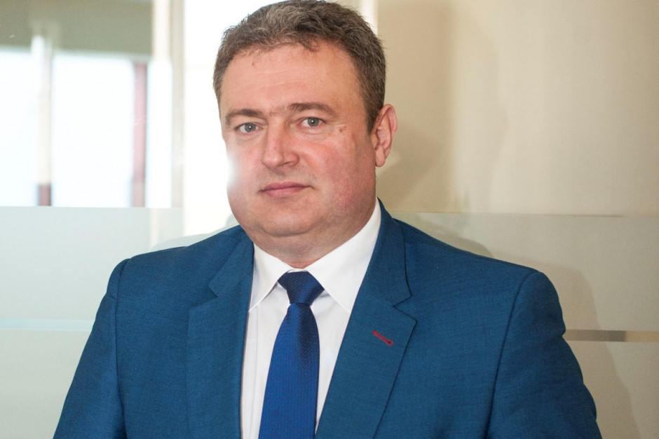 Jarosław Brudnicki, dyrektor zakupów i marketingu, członek zarządu w Polomarkecie. Fot. materiały prasowe Polomarket: Mamy swoją strategię na precyzyjny dobór lokalizacji sklepów