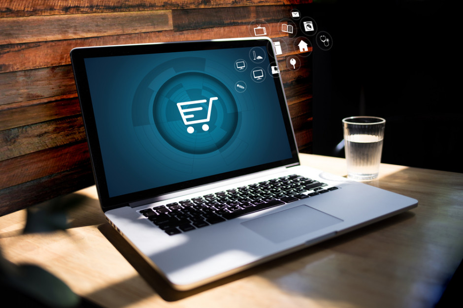 Fot. shutterstock Pięć trendów w web designie e-sklepów