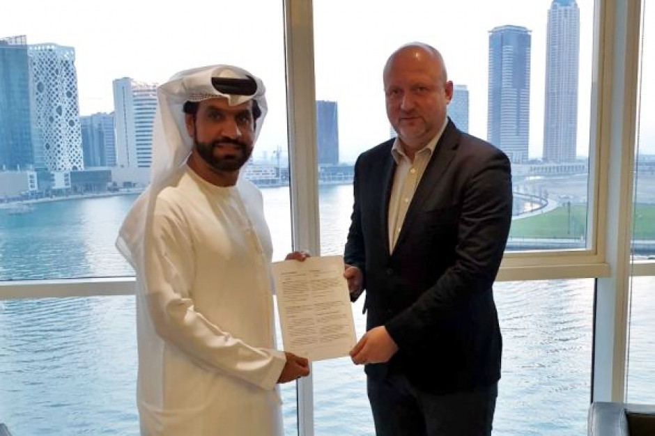 fot. materiały prasowe Fabryka Cukierków Pszczółka ruszyła na podbój Zjednoczonych Emiratów Arabskich