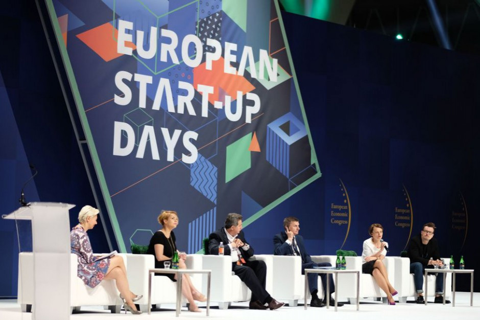 fot. materiały prasowe Krok w kierunku przyszłości - zapraszamy na IV edycję European Start-up Days