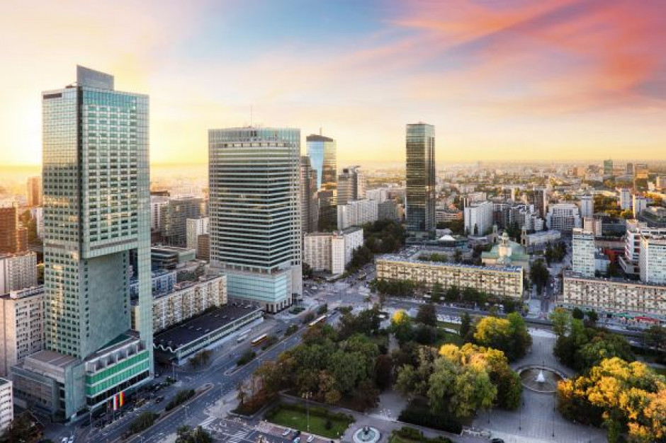 fot. materiały prasowe Wartość transakcji zakupu nieruchomości komercyjnych w Polsce w 2018 r. najwyższa w historii rynku