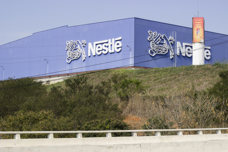 fot. Shutterstock Nestle zmniejszyło w grudniu wydatki na reklamę telewizyjną w Polsce, Ferrero bez zmian