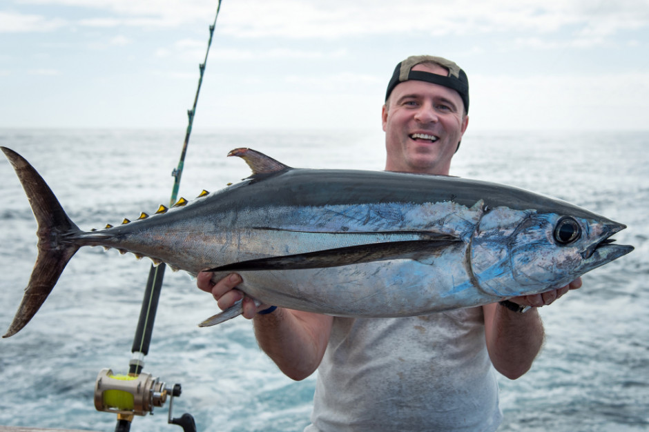 Japonia: Rekordowe 2,7 mln euro za tuńczyka ważącego 278 kg
