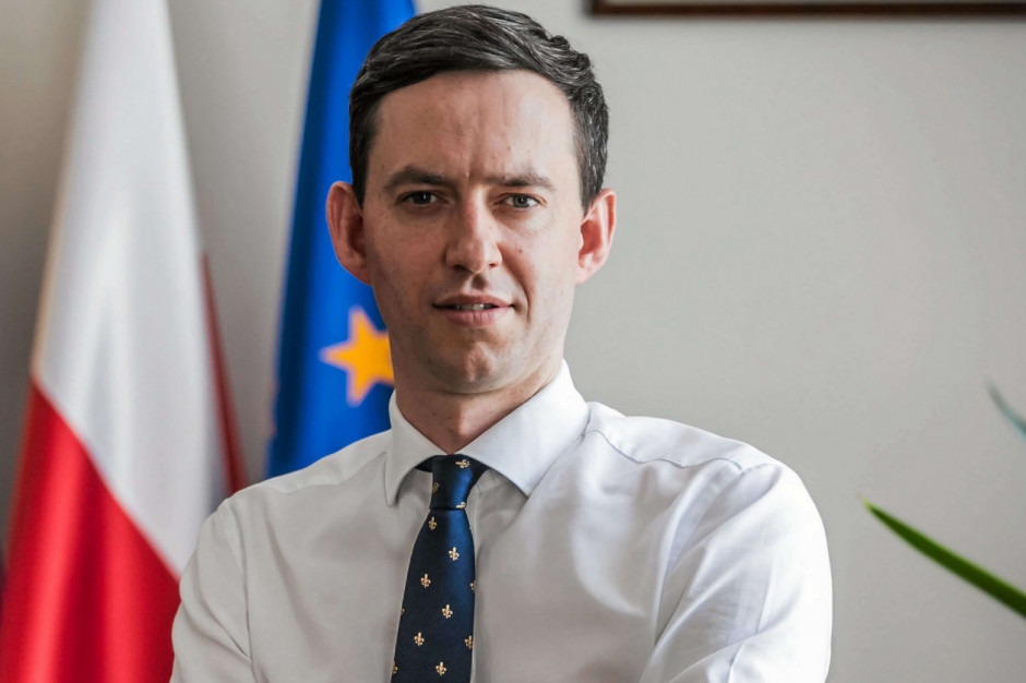 Marcin Ociepa, fot. marcinociepa.pl Rząd chce zwiększenia wpływu polskiego biznesu na Brukselę