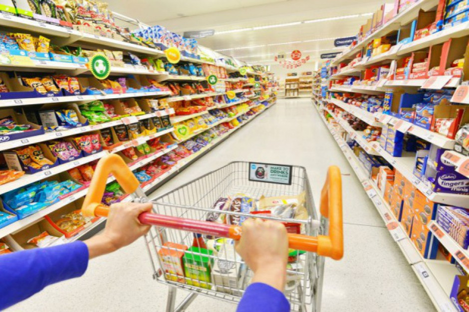 fot. shutterstock Credit Agricole: Tempo wzrostu cen żywności nieco przyspieszy w 2019 r.