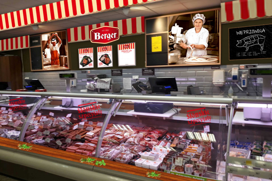 Sklep ZM Berger w Ustroniu, fot. mat. pras. ZM Berger: W 2018 roku odnotowaliśmy wzrost sprzedaży produktów premium