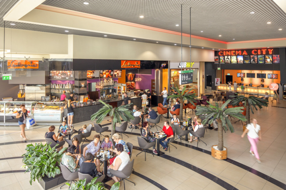 fot. materiały prasowe Rośnie rola stref food court