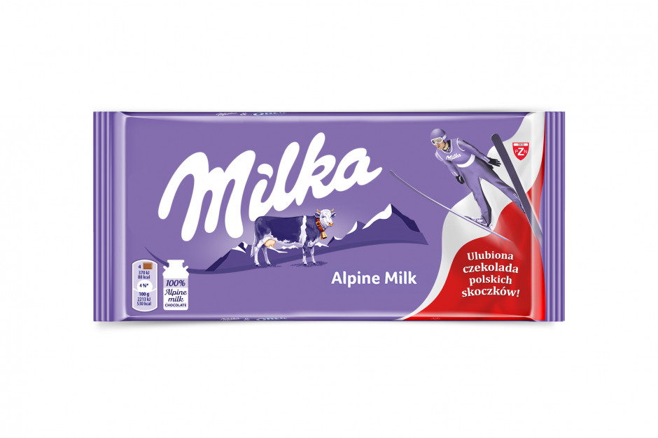 fot. materiały prasowe Milka wystartowała z nową kampanią „Milka. Sercem z Naszymi”