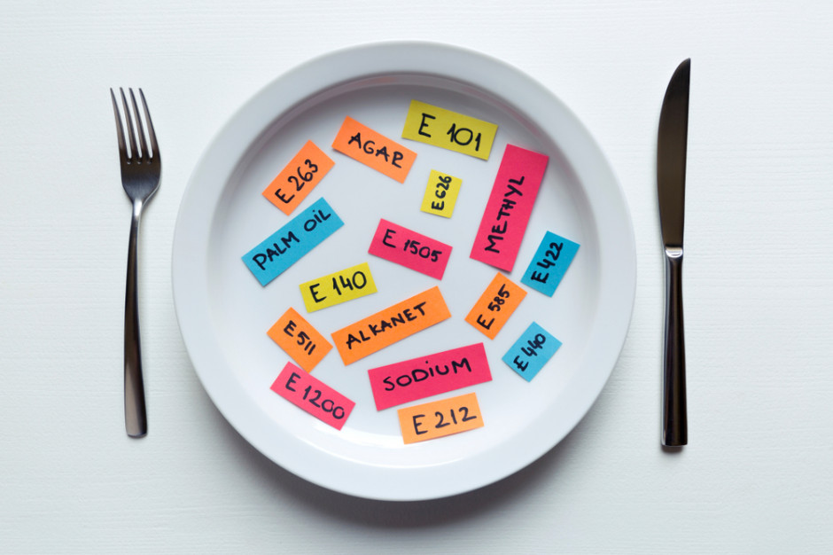 fot. shutterstock Dieta przeciętnego konsumenta w 70 proc. składa się z produktów przetworzonych
