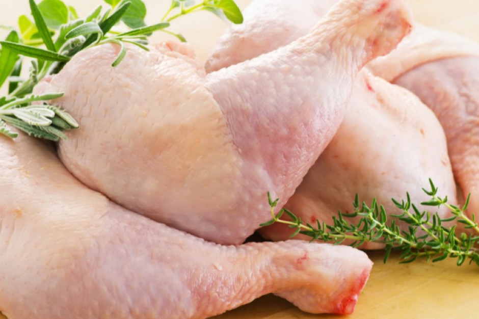 fot. shutterstock Komisja Europejska przewiduje spadek dynamiki produkcji drobiarskiej w UE