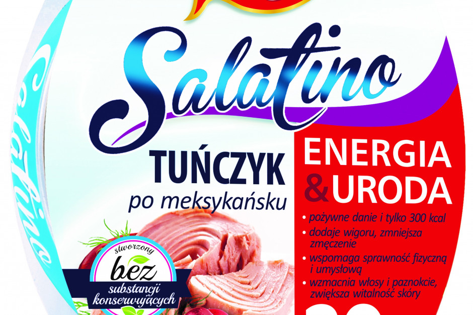 fot. materiały prasowe Salatino wprowadza innowacyjną linię sałatek