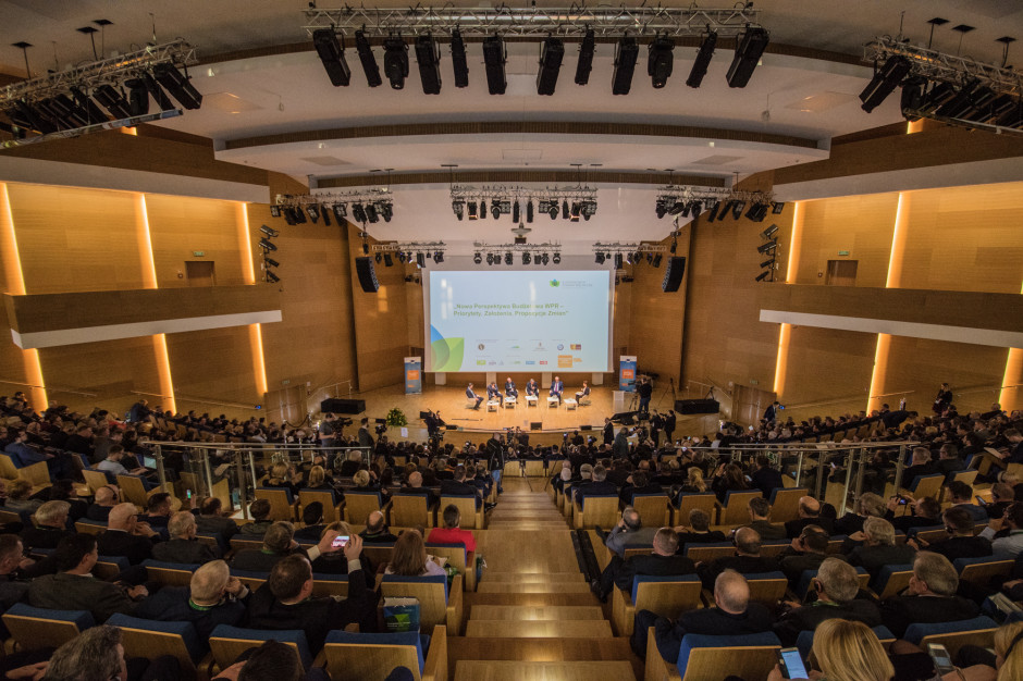 Europejskie Forum Rolnicze 2019 – znamy najważniejsze tematy i datę