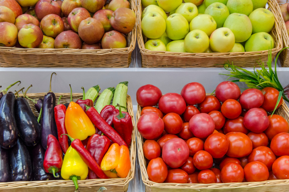 fot. shutterstock Czy będzie lepiej na rynku owoców i warzyw?