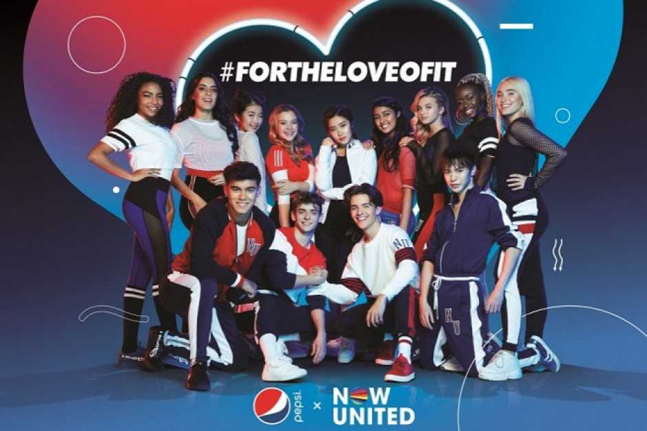 Pepsi zmienia hasło marketingowe
