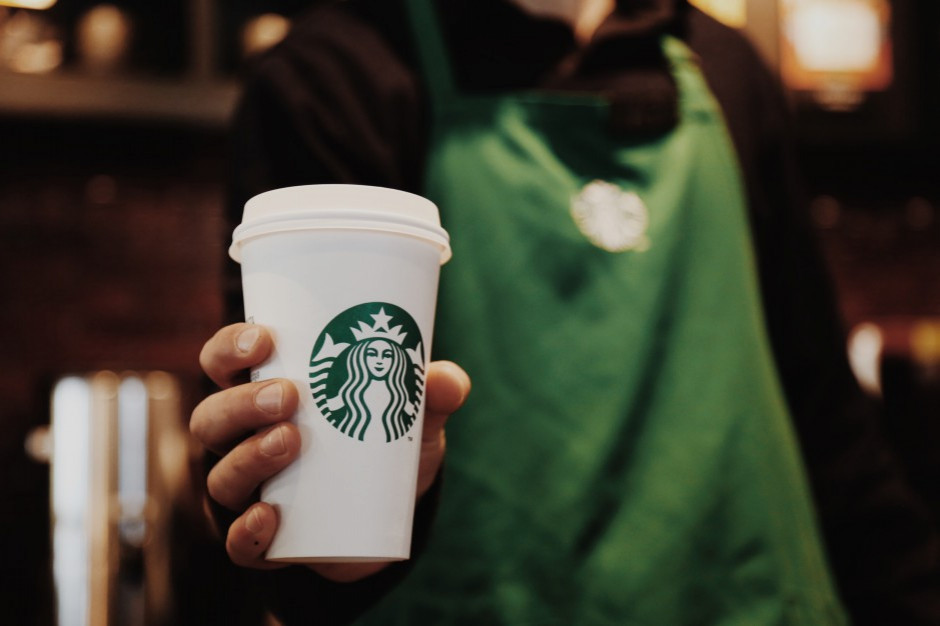 fot. shutterstock Starbucks otworzył 70. kawiarnię