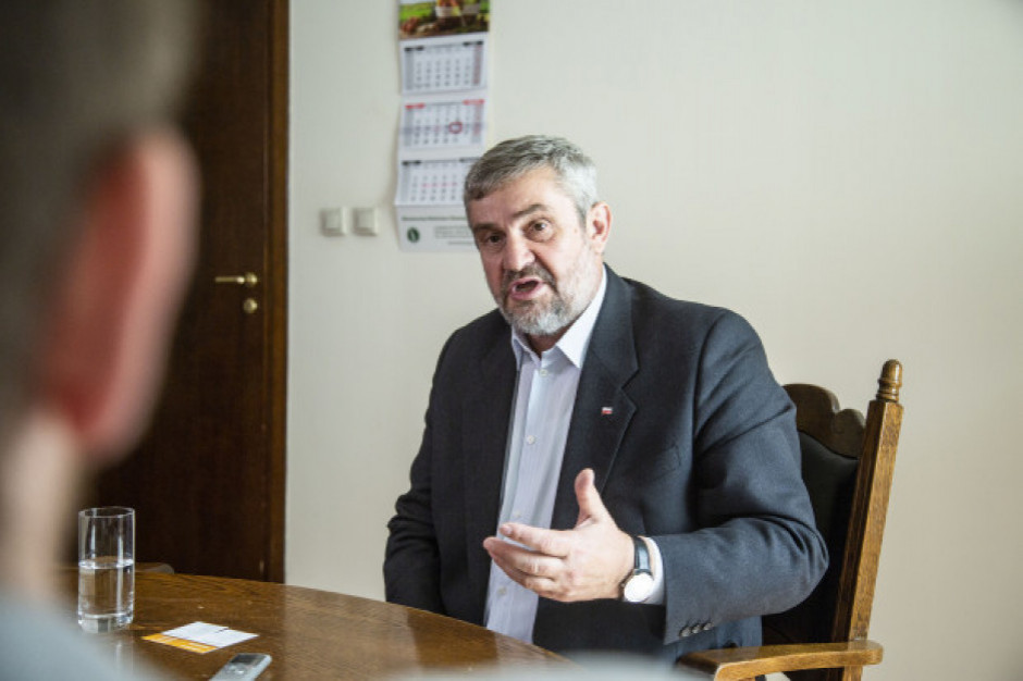 Jan Krzysztof Ardanowski, fot. PTWP Ardanowski: nie będzie łączenia inspekcji odpowiedzialnych za bezpieczeństwo żywności