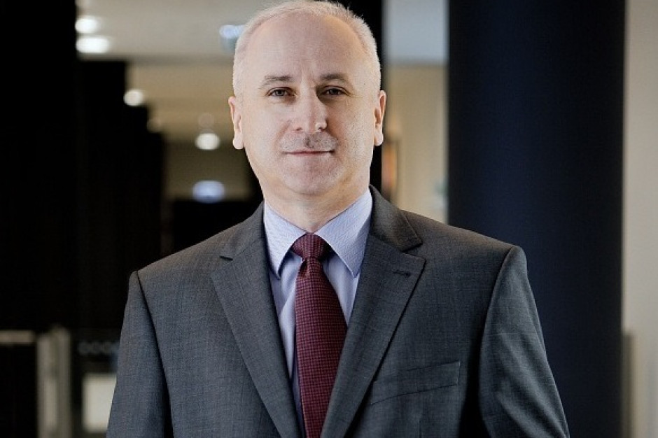 Mieczysław Woźniak /fot. ZPL Firmy mają coraz lepszy dostęp do finansowania