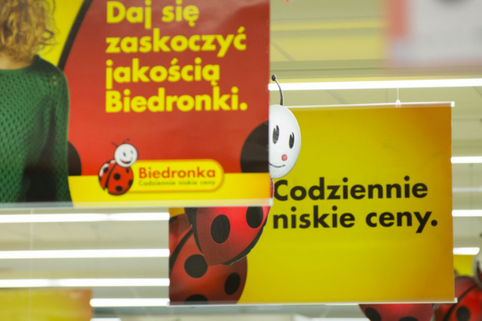 fot. PTWP Złagodzenie zakazu handlu wpłynie pozytywnie na wyniki Biedronki