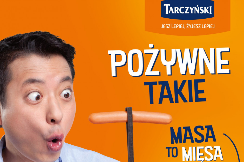 Tarczyński rusza z kolejną kampanią reklamową parówek (wideo)