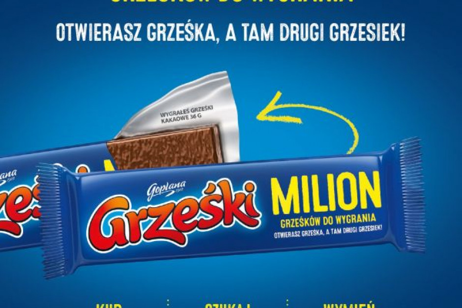 fot. materiały prasowe Colian rusza z loterią „Milion Grześków do wygrania”